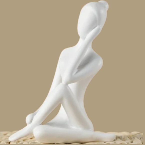 Other - Woman Figurine